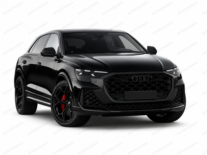 👉ART.10439 Bodykit adatto per Audi Q8 SUV Facelift (2024-) RS Design👈