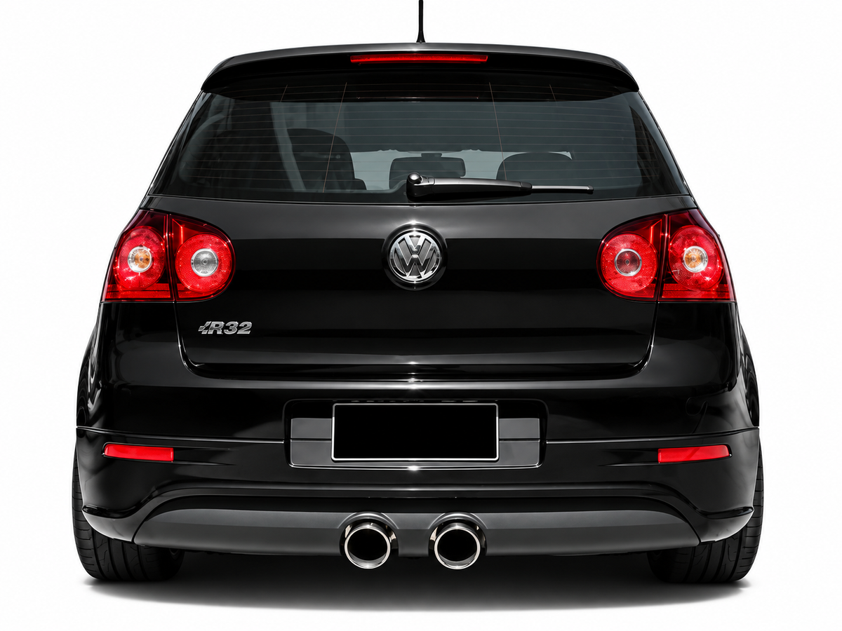 👉Paraurti posteriore R32 Cercare per VW Golf 5 (2003-2009)👈