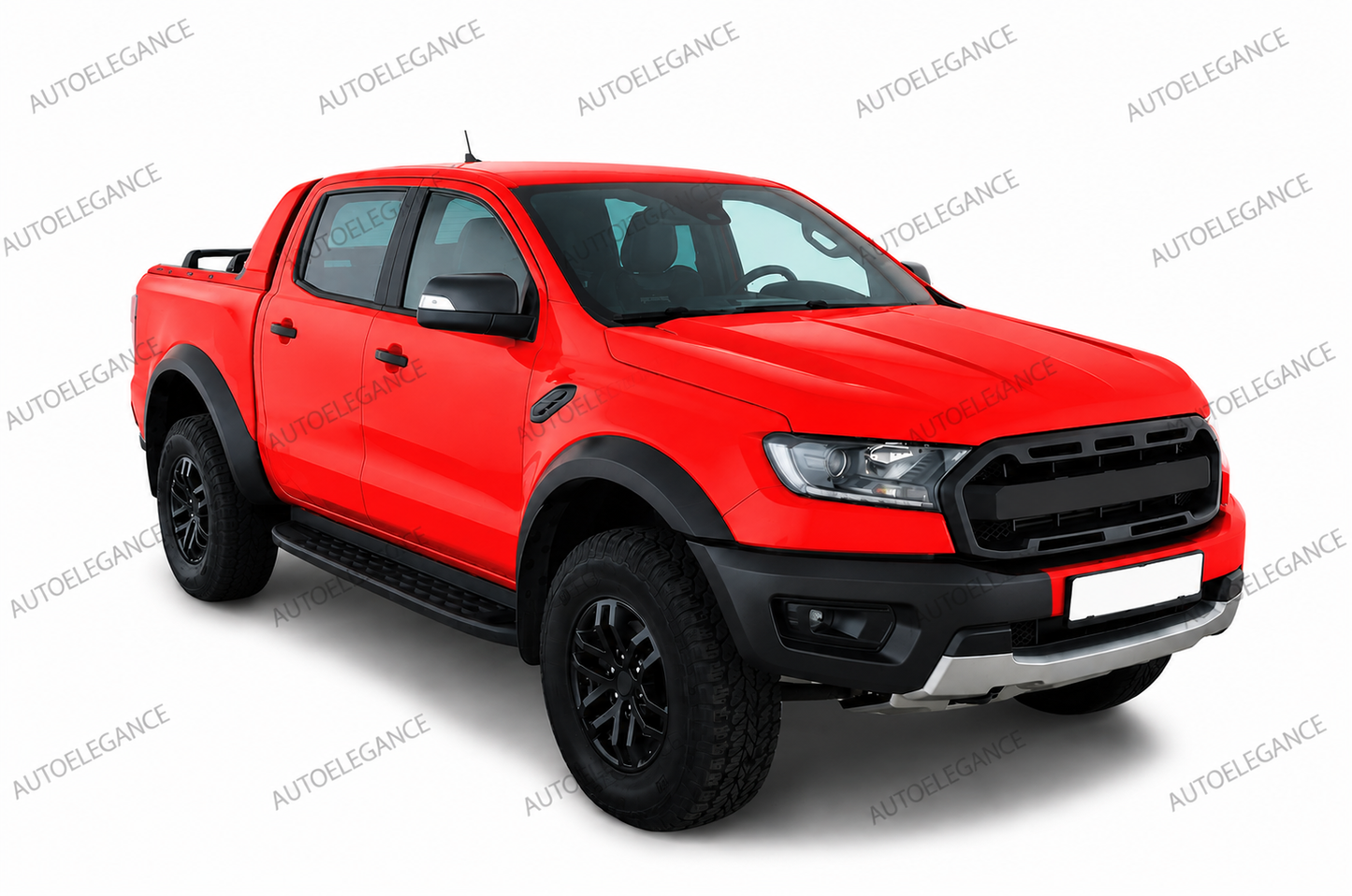 💫ART.10142 Set Parafanghi Anteriori per Ford Ranger Raptor (2023+)💫