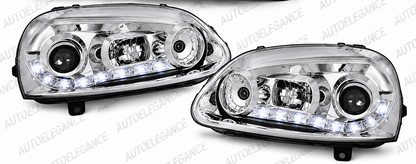 ART.10842  FARI ANTERIORI ADATTO PER VW GOLF 5