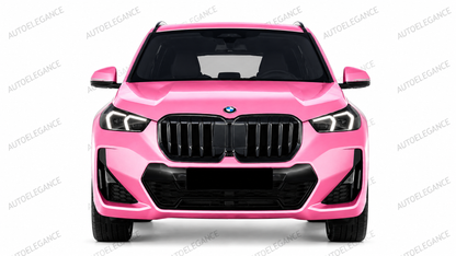 💫ART.10208 GRIGLIA BMW X1 U11 2023- LOOK M NERO OPACO💫