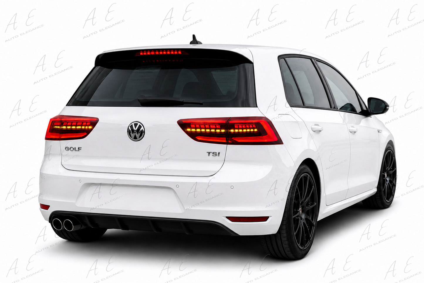 💕ART.10043 FARI POSTERIORI VW  GOLF 8 19-24 HATCHBACK  💕