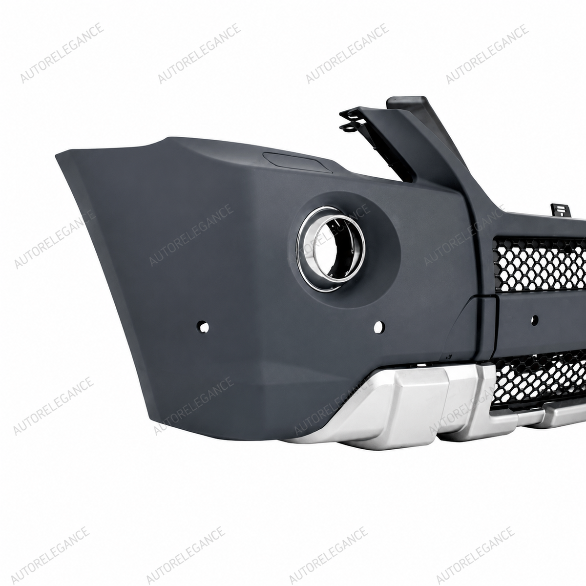 💕PARAURTI ANTERIORE MERCEDES CLASSE ML W164 08-11 LOOK AMG 63💕