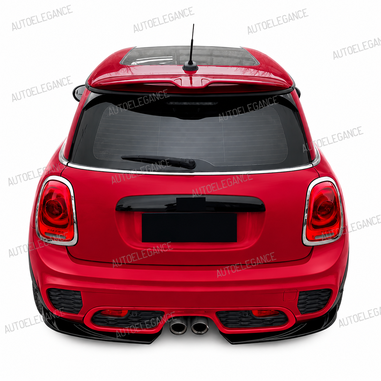 💫Flaps Posteriori Nero Lucido per Mini Cooper F55 F56 F57 JCW 2014-2021💫