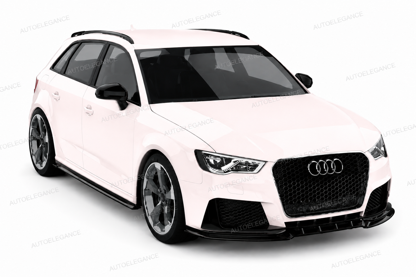 💫ART.2335 SOTTOMINIGONNE RS3 8V SPORTBACK 2015 - 2016💫