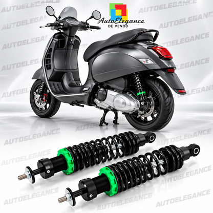 ART.10681 KIT AMMORTIZZATORI FINEST RPO ANTERIORI POSTERIORI PER VESPA GTS GTV