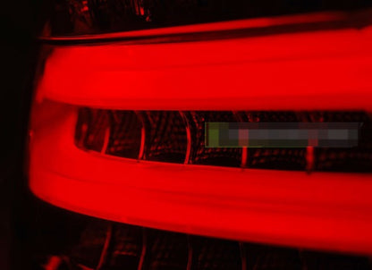 FANALI POSTERIORI A BARRA LED ROSSI per BMW E92 09.2006-03.2010