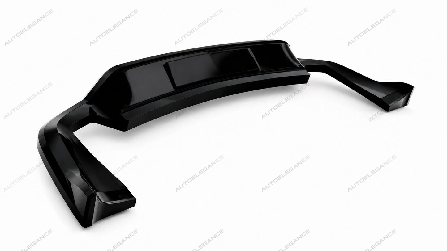 🔥ART.9861 SPLITTER POSTERIORE PER PORSCHE CAYENNE Mk2 FACELIFT🔥