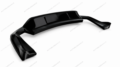 🔥ART.9861 SPLITTER POSTERIORE PER PORSCHE CAYENNE Mk2 FACELIFT🔥