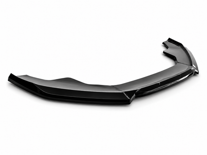 💕Splitter adatto per  AUDI A4  B8  nero lucido 💕