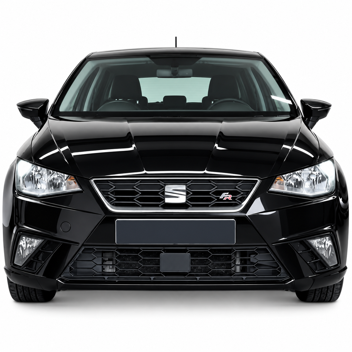 👉Paraurti stile FR adatto per Seat Ibiza MK5 (6F, KJ1) 17-21👈