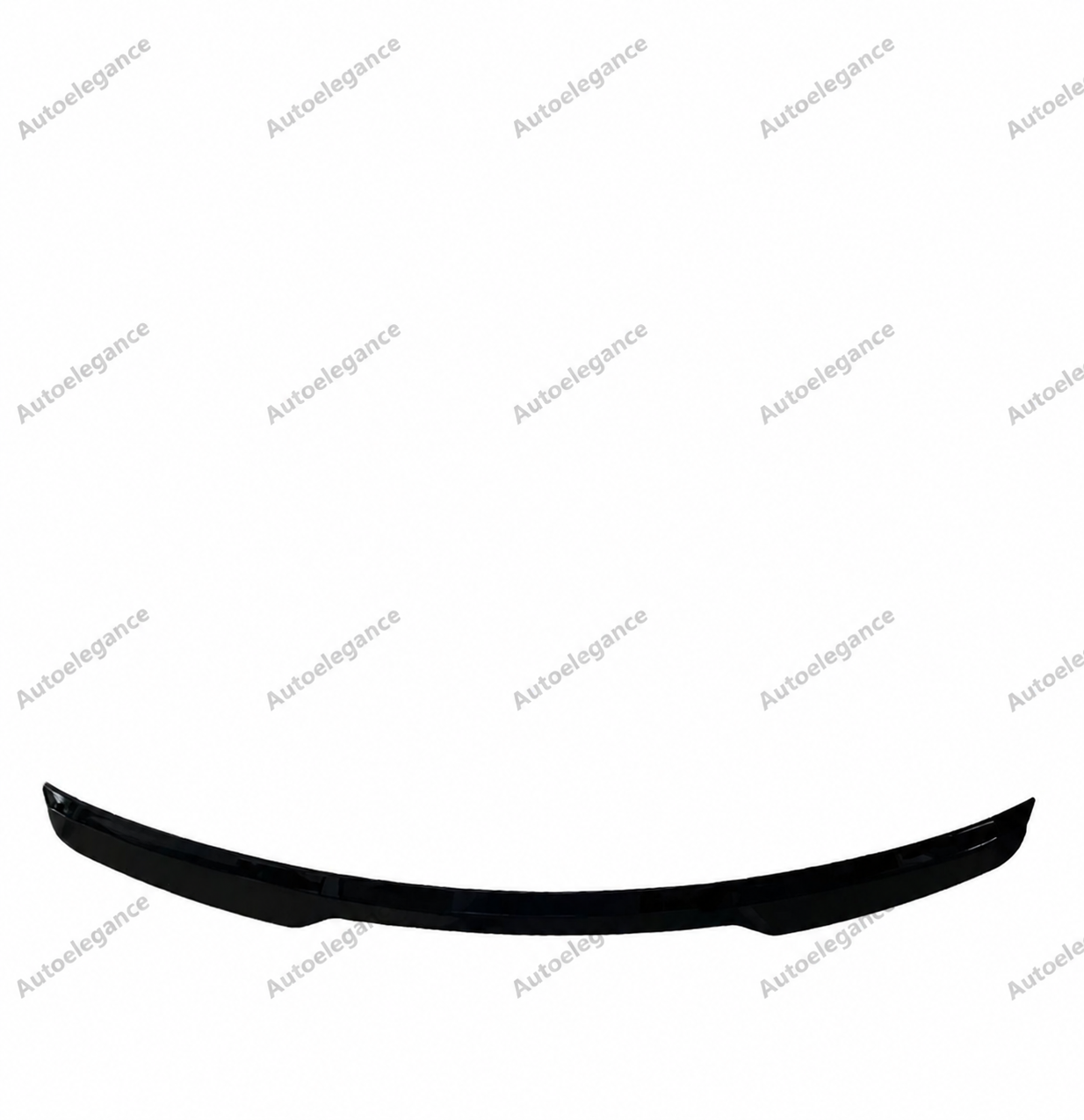 🔥ART.9920 SPOILER POSTERIORE PER AUDI A1 8X 5 PORTE 2010-2018 NERO LUCIDO🔥