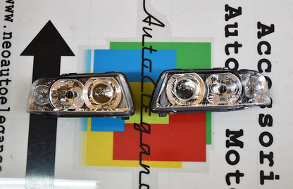 💎PAIR OF FRONT HEADLIGHTS SUITABLE FOR AUDI A3 8P 2000-2003💎