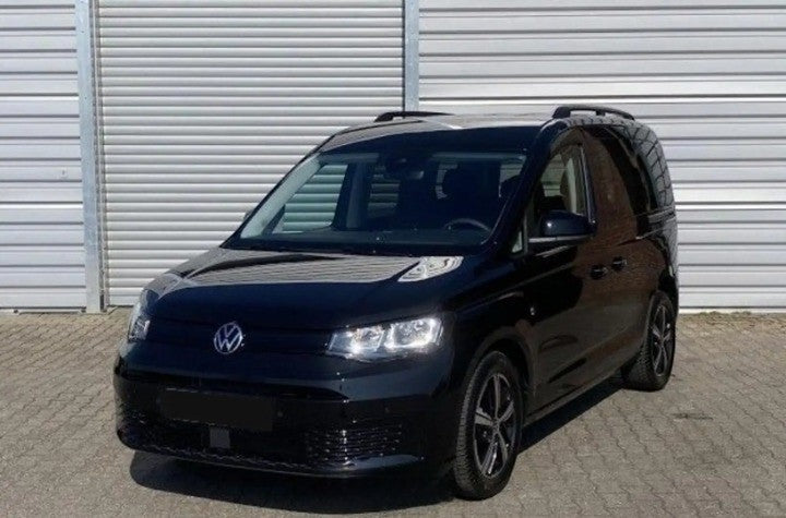 🖤PARAURTI NERO ADATTO PER  VW caddy USATO VERNICIATO 2021 - 2025🖤