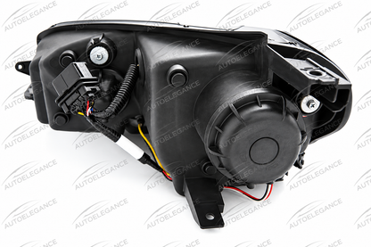 ART.10807 FARI ANTERIORI ADATTO PER VW GOLF VII 12-17