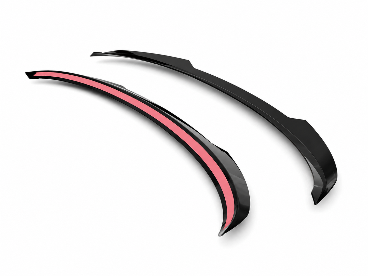 💕Spoiler   adatto  per  Ford Kuga ST-Line MK3  nero lucido  ABS💕