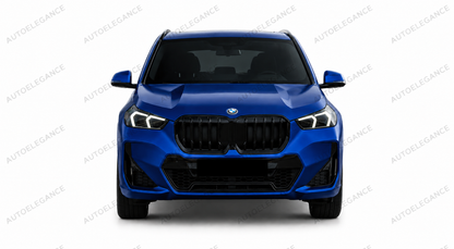 💫ART.10207 GRIGLIA BMW X1 U11 2023- LOOK M NERO LUCIDO💫