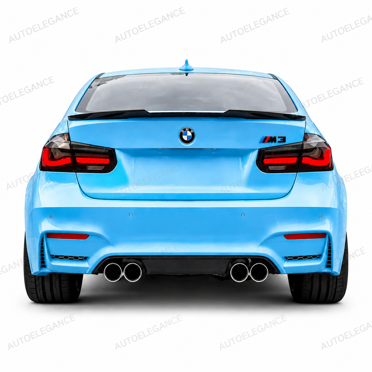 💫Bodykit adatto per BMW F30 Look F80💫