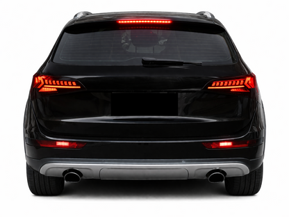 💫Fanali Posteriori SQ5 8R LED design Q7 Per Audi Q5 2008-2017💫