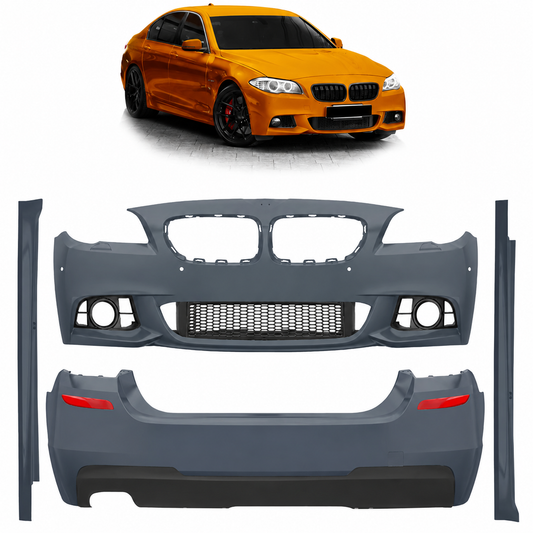 👉Bodykit PDC SRA adatto per BMW Serie 5 F10 Berlina 2013-2017👈