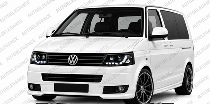 ART.10921 FARI ANTERIORI ADATTO PER VW T5 04.03-08.09