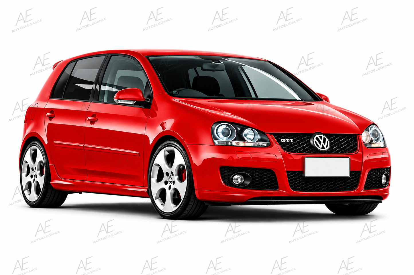 💕ART.10105 MINIGONNE R32/GTI Look per VW Golf 5 (2003-2009)💕