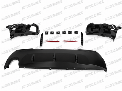 💫ART.10015 PARAURTI POSTERIORI SPORT LOOK PER BMW F40 19-24💫