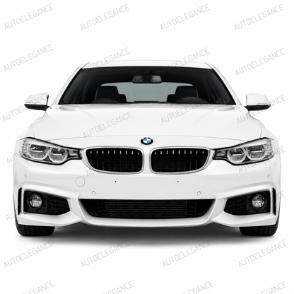 💫ART.10059 PARAURTI ANTERIORE SPORT PDC PER BMW F32/F33/F36 2013-💫