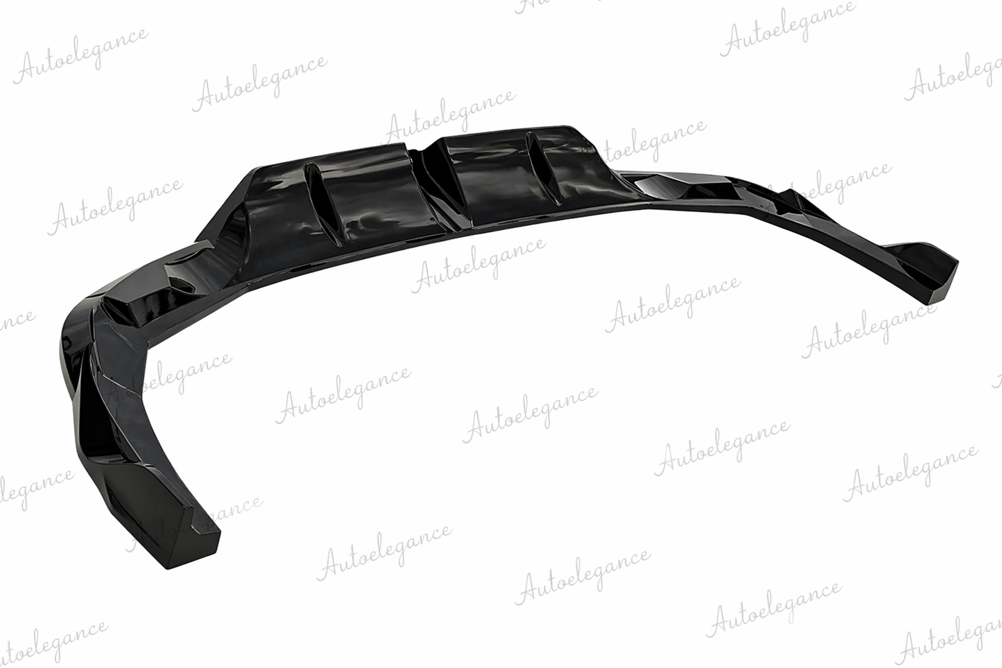 🔥ART.9663 SPLITTER POSTERIORE V.2 ADATTO PER AUDI RS3 BERLINA 8Y FACELIFT🔥