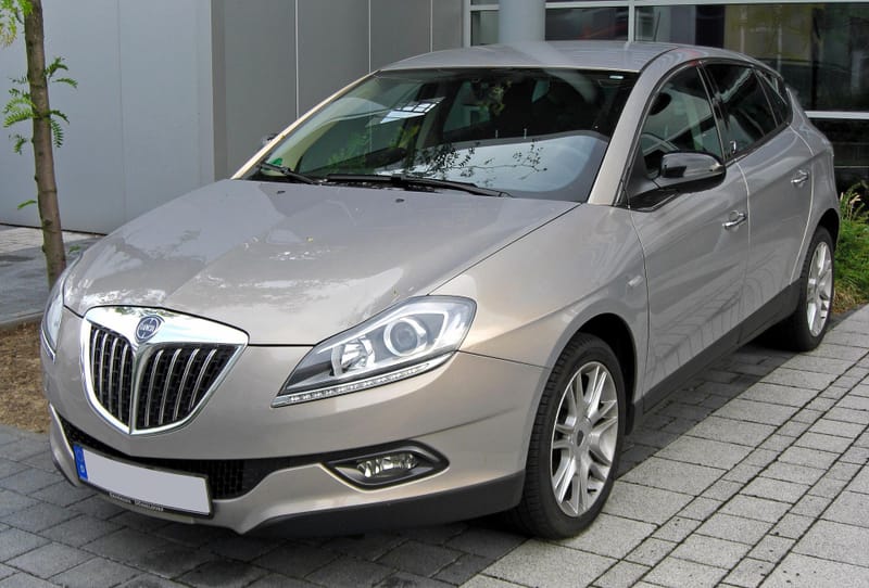 🔥COPPIA FARI ANTERIORI DX + SX PER LANCIA DELTA (2008 IN POI) ATTACCO H7/H7🔥