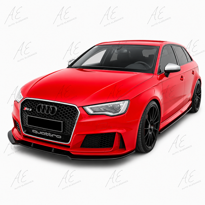 💕 SPLITTER    Audi A3 RS 8V SB 2012+💕