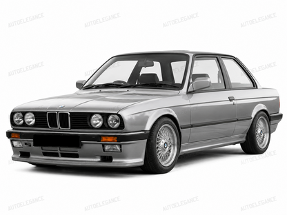 💫ART.10355 PARAURTI ANTERIORE SPORTIVO PER BMW E30 82-90💫