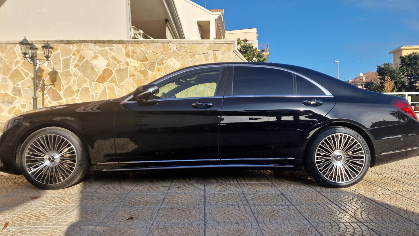 CERCHI CERCHIO IN LEGA 20" Adatto per MERCEDES BENZ