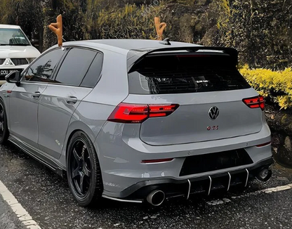 ART.7171 DIFFUSORI VW Golf 8 MK8 GTI 2020-2024
