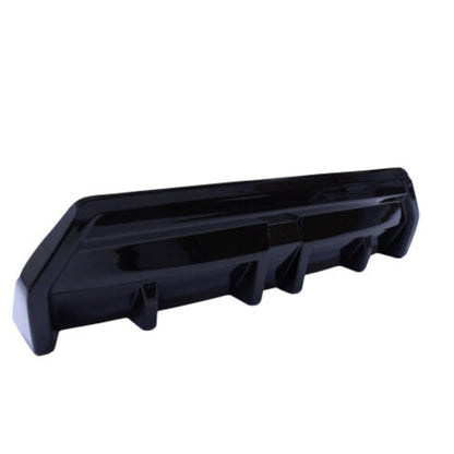💜Diffusore compatibile con BMW serie 2 G42 nero lucido💜