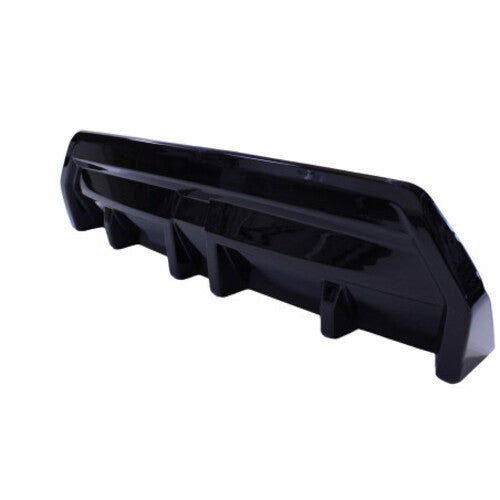 💜Diffusore compatibile con BMW serie 2 G42 nero lucido💜