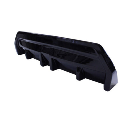 💜Diffusore compatibile con BMW serie 2 G42 nero lucido💜