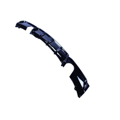💎Diffusore compatibile con BMW F30 F31 335 look serie 3 nero lucido💎