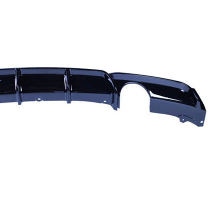 💎Diffusore compatibile con BMW F30 F31 335 look serie 3 nero lucido💎
