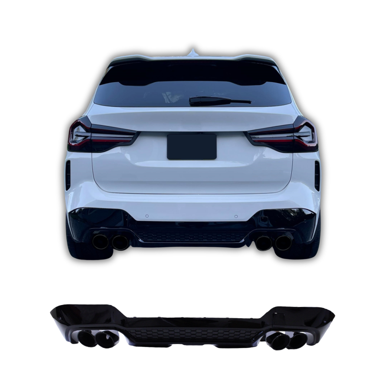 ⭐DIFFUSORE ADATTO PER BMW X3 G01 LCI⭐