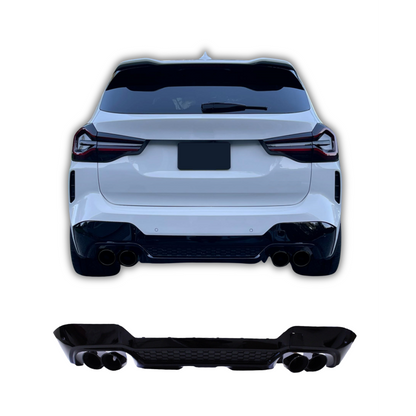 ⭐DIFFUSORE ADATTO PER BMW X3 G01 LCI⭐
