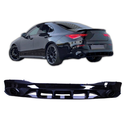 💕Diffusore compatibile con Mercedes CLA C118 X118 W118 AMG line💕