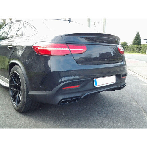 🔥Diffusore compatibile con Mercedes GLE coupé C292 pacchetto linea AMG🔥