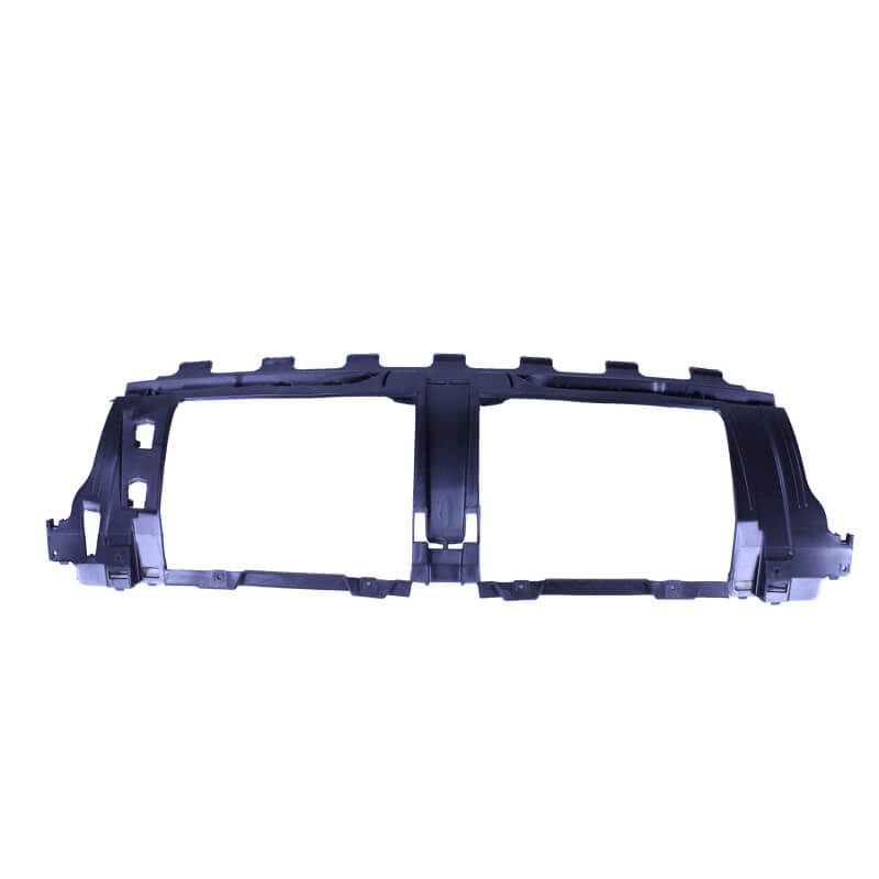 💫ART.7248 Diffusore + Terminali di Scarico Rotondi neri per Mercedes GLE W167 2019+ 💫