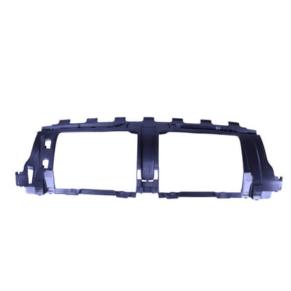 💫ART.7248 Diffusore + Terminali di Scarico Rotondi neri per Mercedes GLE W167 2019+ 💫