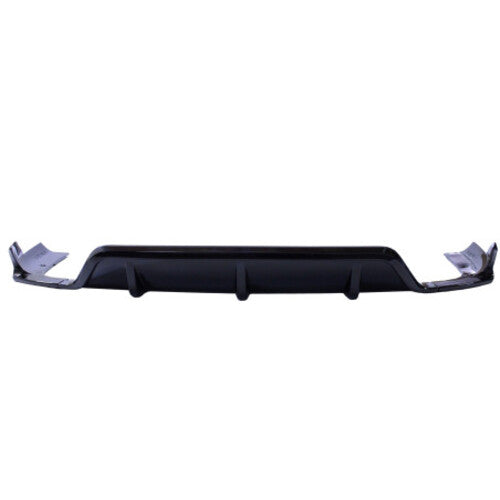 😎Set diffusore compatibile con BMW X6 G06 nero lucido😎