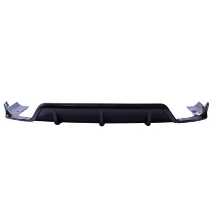😎Set diffusore compatibile con BMW X6 G06 nero lucido😎