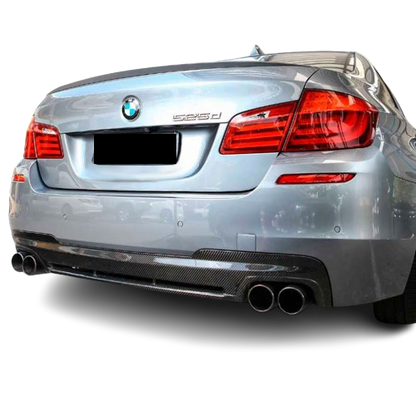 💫ART.4613 Diffusore (In Carbonio) adatto per BMW F10 / F11 10-16 Look M💫