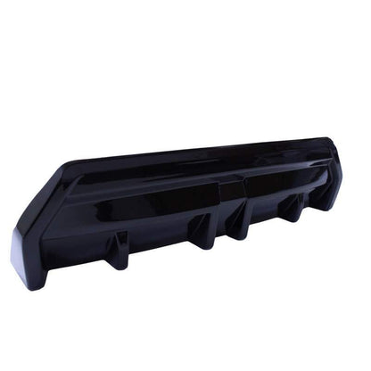 💫ART.10063 HECKDIFFUSOR IN SCHWARZ HOCHGLANZ FÜR BMW 2ER G42💫