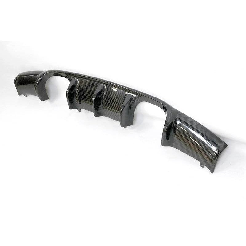 💫ART.4614 Diffusore (In Carbonio) adatto per BMW E92 Look M3 / E93 Look M3💫